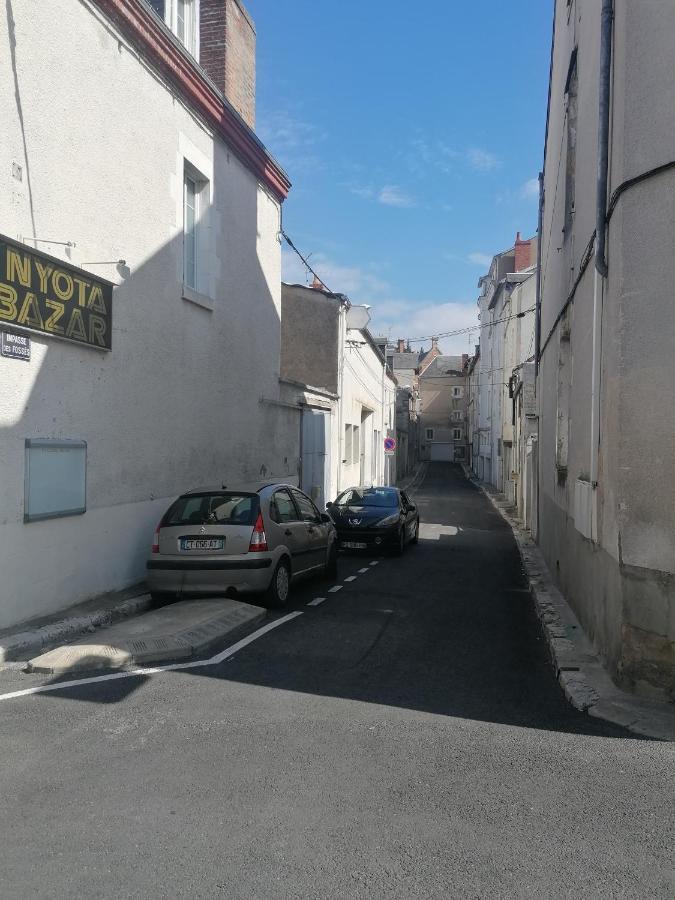L'Etape Du Cher 维耶尔宗 外观 照片